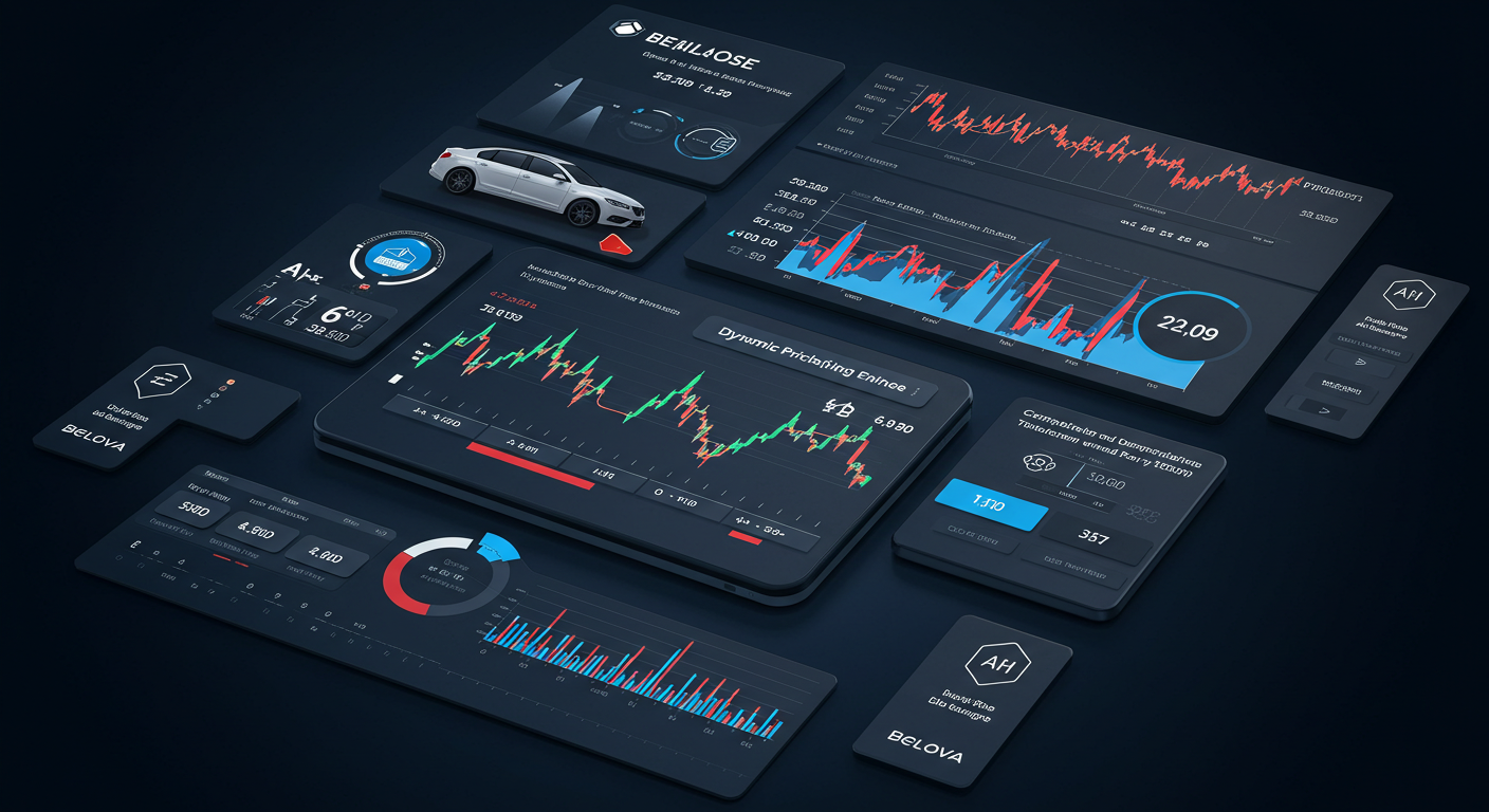 Dynamic Pricing Algorithms