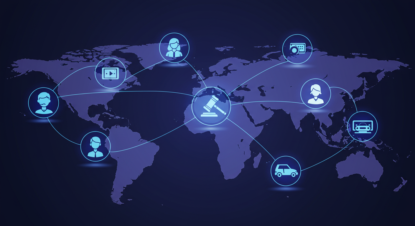 Digital Auction Network